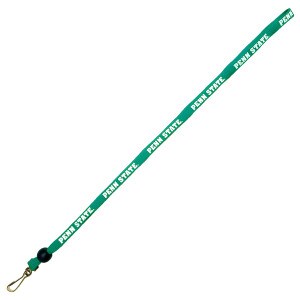 lanyard Penn State teal image